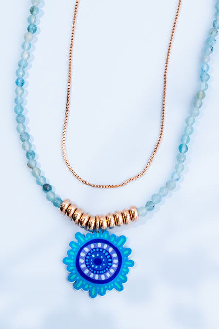 Together We Rise Necklace