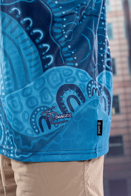 Together We Rise Essence Unisex Polo Shirt