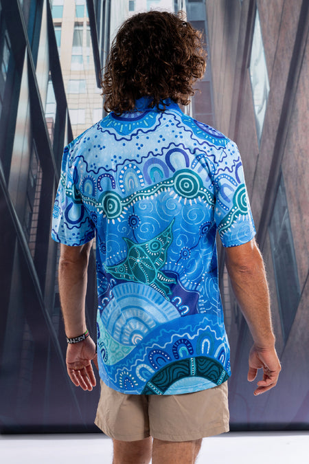 Together We Rise Unisex Polo Shirt