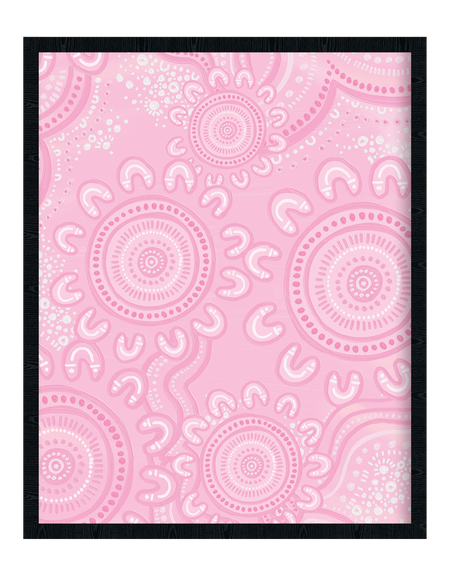 Sacred Women's Way Chiffon Shawl