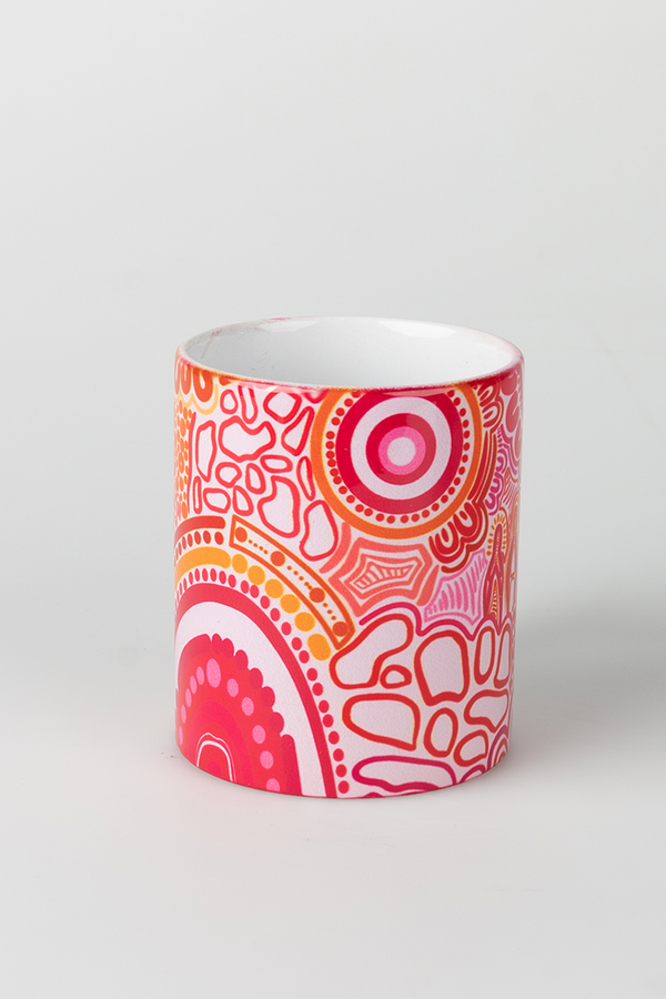 Manu Ceramic Coffee Mug - Bundle Item