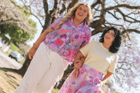 Extended Sizing Fashion Range