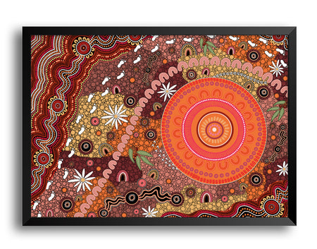 Igniting Our Journey Atlantic Cotton Crew Neck Women's T-Shirt