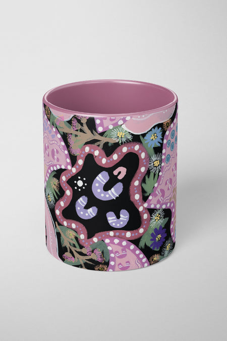 Guiding Light Ceramic Coffee Mug