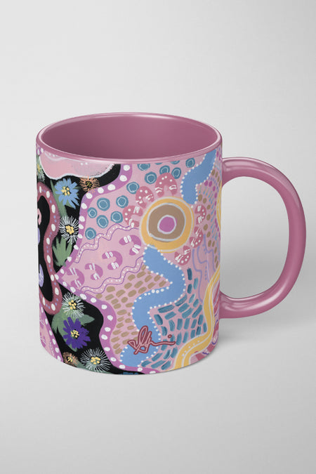 Guiding Light Ceramic Coffee Mug