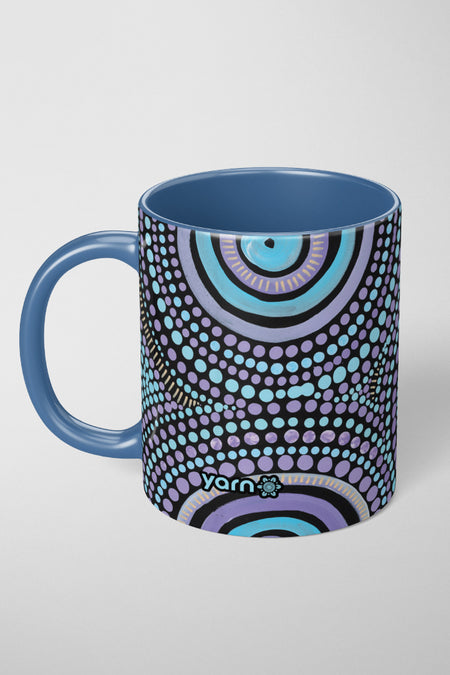 Our Future, Together Ceramic Coffee Mug
