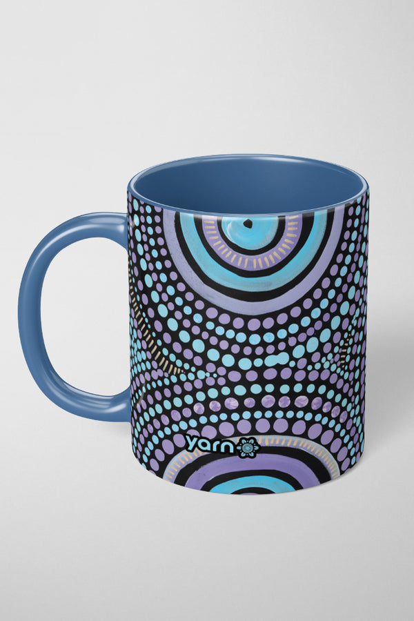 Our Future, Together Ceramic Coffee Mug