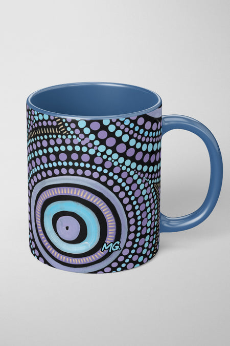 Our Future, Together Ceramic Coffee Mug