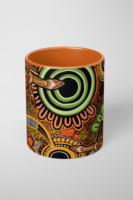 Proud & Deadly Ceramic Coffee Mug
