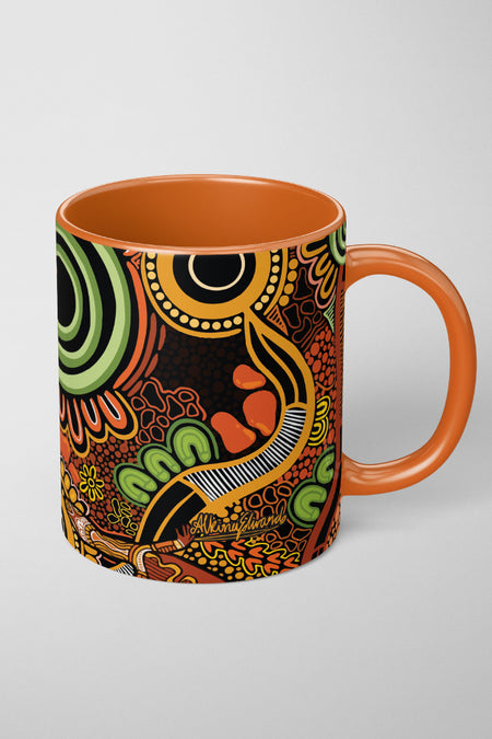 Proud & Deadly Ceramic Coffee Mug