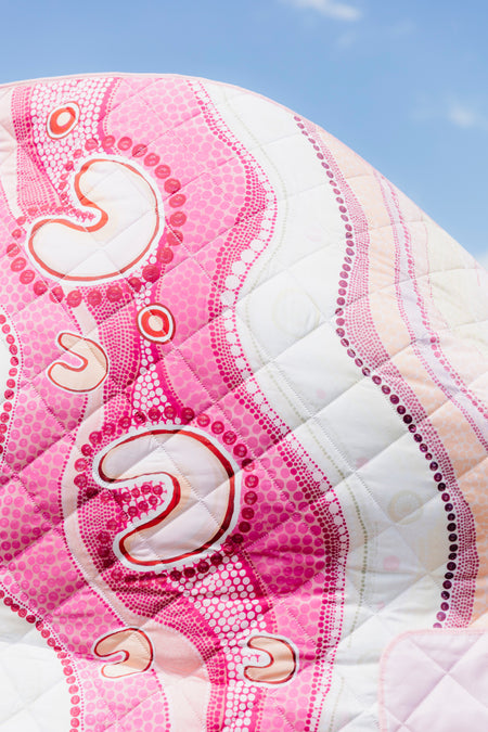 Brighter Days Sand Free Premium Quilted Picnic Rug (150cm x 200cm)