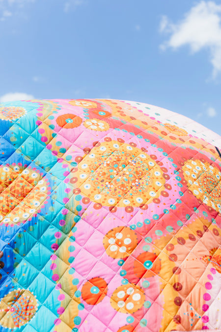 Flourish Sand Free Premium Quilted Picnic Rug (150cm x 200cm)