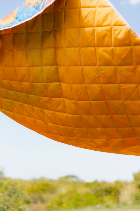 Flourish Sand Free Premium Quilted Picnic Rug (150cm x 200cm)