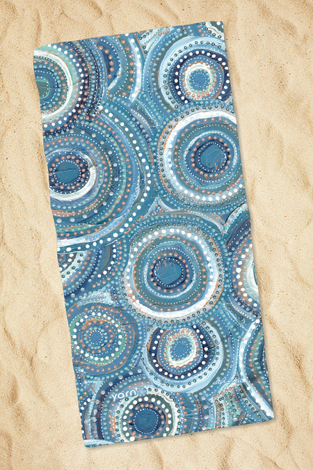 Nirrangi Beach Towel
