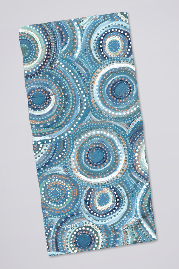 Nirrangi Beach Towel