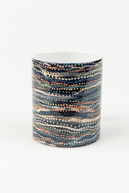 Nguram-bal-bang (Very Deep) Ceramic Coffee Mug - Bundle Item