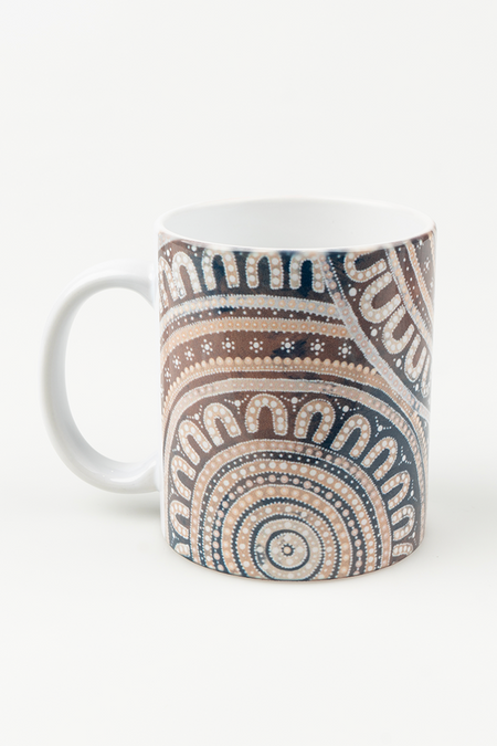 Ngurra (Together) Ceramic Coffee Mug - Bundle Item