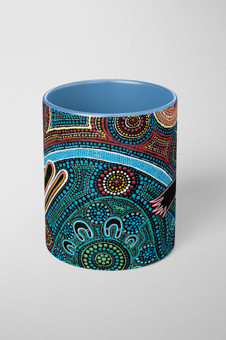 Our Protectors Ceramic Coffee Mug