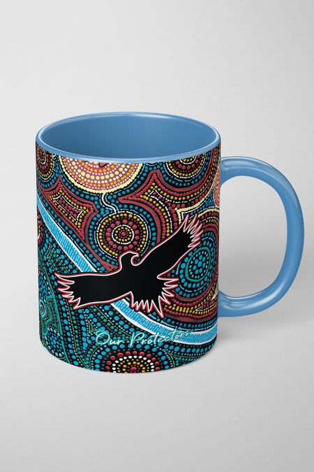 Our Protectors Ceramic Coffee Mug