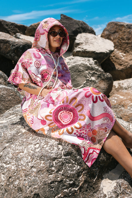 Djeran Beach Poncho