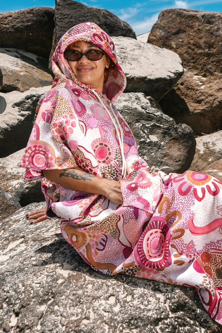 Djeran Beach Poncho