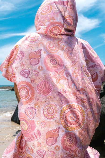 Salt & Soul Beach Poncho