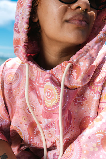 Salt & Soul Beach Poncho