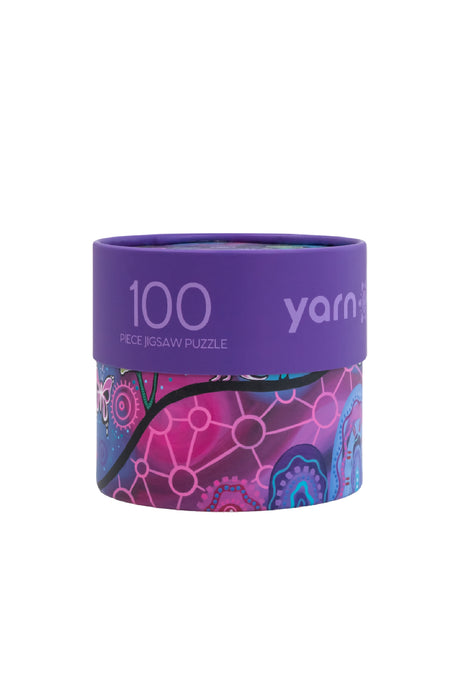 Colours Of The Land 100 Piece Indigenous Artwork Puzzle