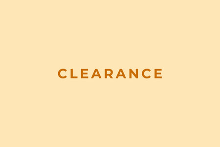 SHOP ALL CLEARANCE