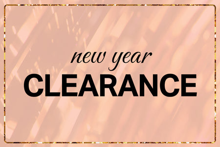SHOP ALL CLEARANCE