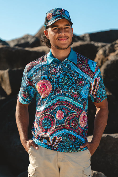 Our Protectors Unisex Polo Shirt