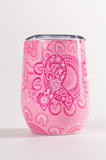 Sacred Women's Way (No. 2) Vacuum Insulated Double Walled Stainless Steel Travel Mug