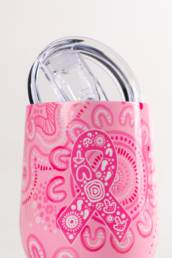 Sacred Women's Way (No. 2) Vacuum Insulated Double Walled Stainless Steel Travel Mug