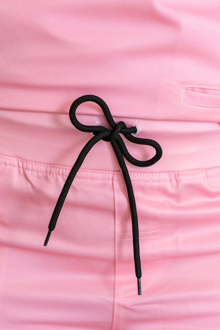 Boobie Sista Women's Cargo Scrub Pants