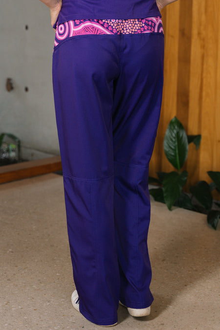 Forage Women's Cargo Scrub Pants