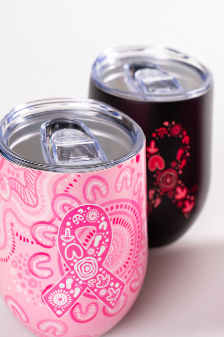 Sacred Women's Way (No. 2) Vacuum Insulated Double Walled Stainless Steel Travel Mug