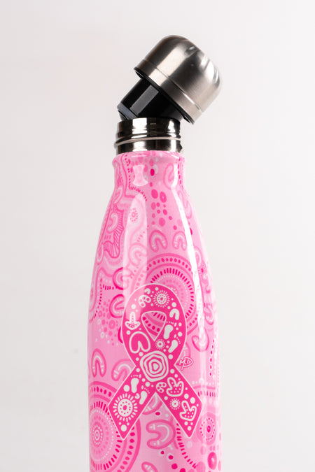 Sacred Women's Way Vacuum Insulated Double Walled Stainless Steel Water Bottle