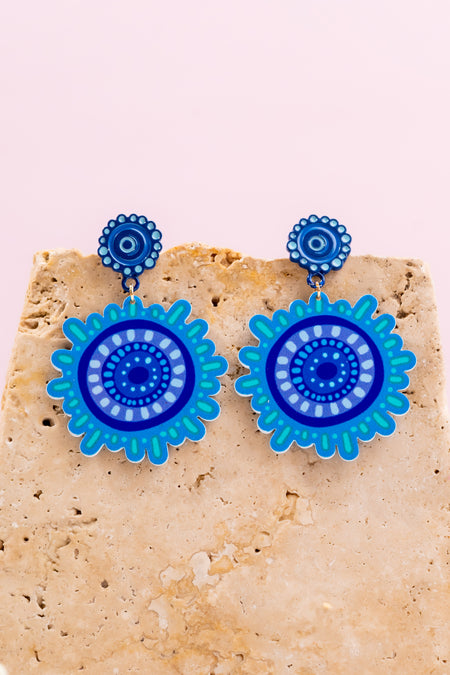 Together We Rise Statement Earrings