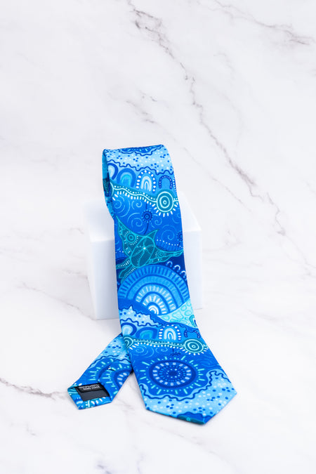 Together We Rise Gift Box (Tie, Pocket Square, Cufflinks)