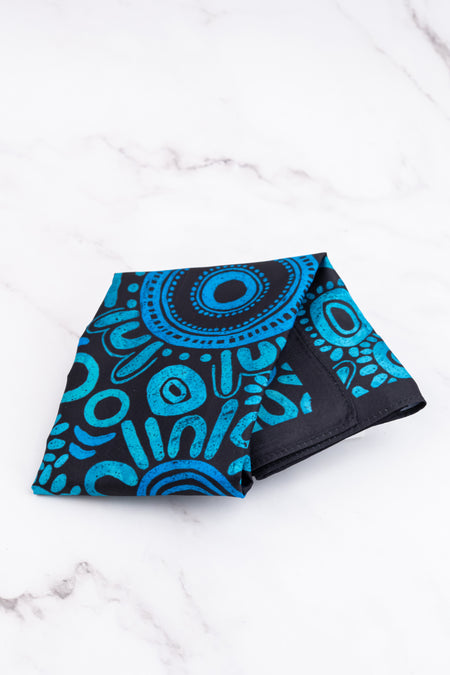 Sea Life Gift Box (Tie, Pocket Square, Cufflinks)