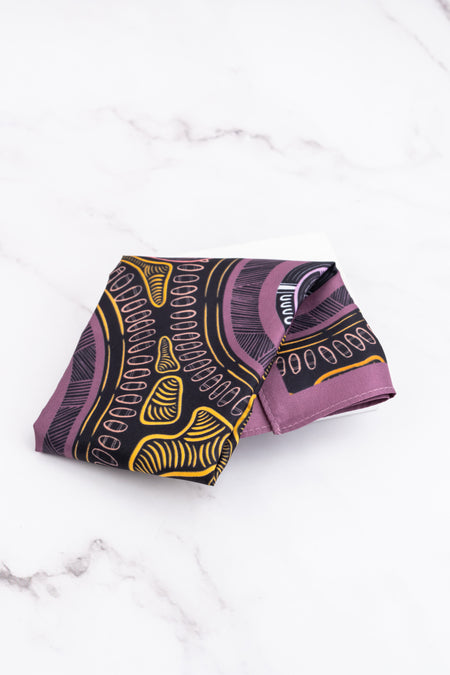 Our Connection Gift Box (Tie, Pocket Square, Cufflinks)