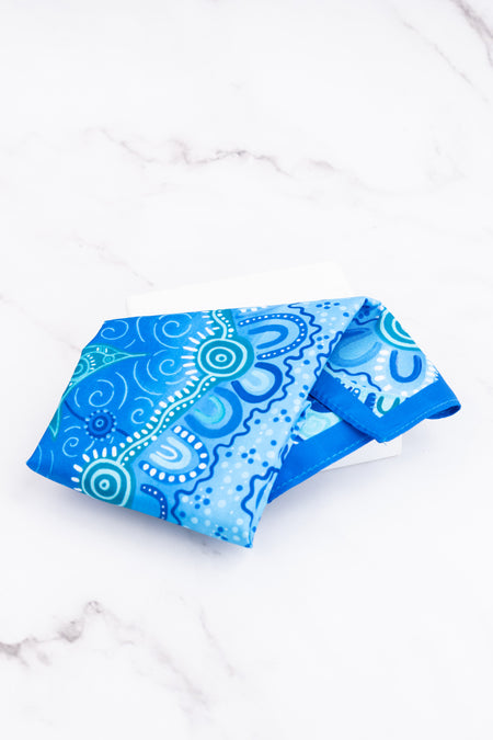 Together We Rise Gift Box (Tie, Pocket Square, Cufflinks)