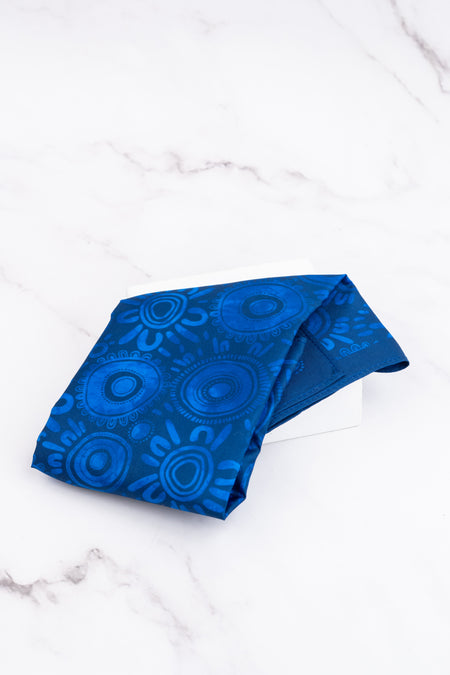 Under Moonlight Gift Box (Tie, Pocket Square, Cufflinks)