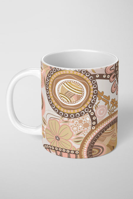 Rebirth Ceramic Coffee Mug