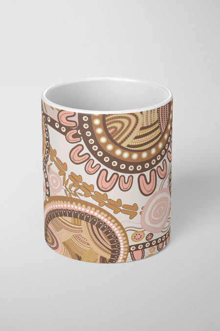 Rebirth Ceramic Coffee Mug