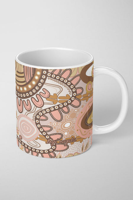 Rebirth Ceramic Coffee Mug - Bundle Item