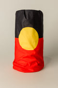 "Raise The Flag" Aboriginal Flag Snood - Neck Gaiter