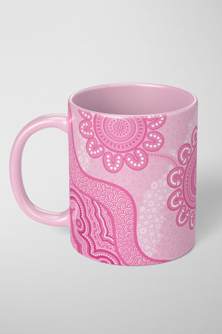 Sacred Women's Way Ceramic Coffee Mug
