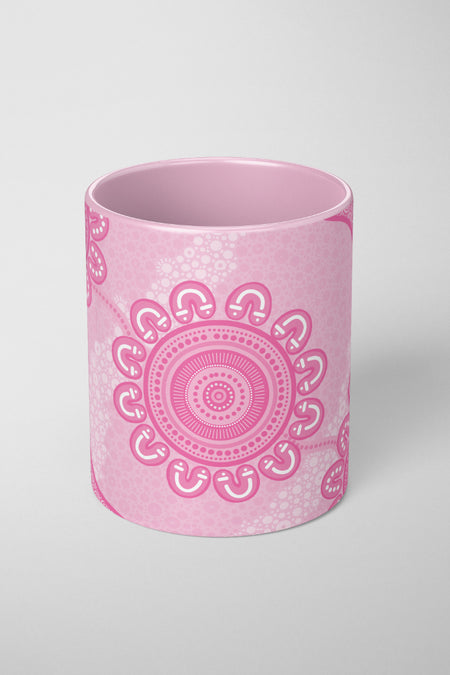 Sacred Women's Way Ceramic Coffee Mug