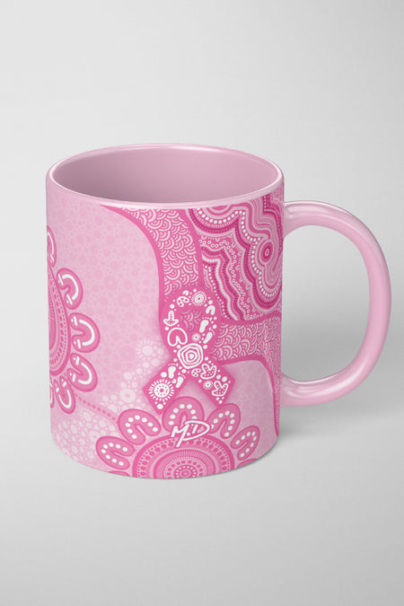 Sacred Women's Way Ceramic Coffee Mug